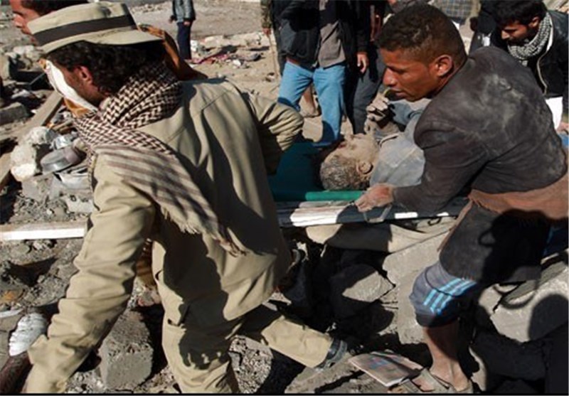 ۱۲ روز تجاوز عربستان به یمن به‌روایت آمار و ارقام