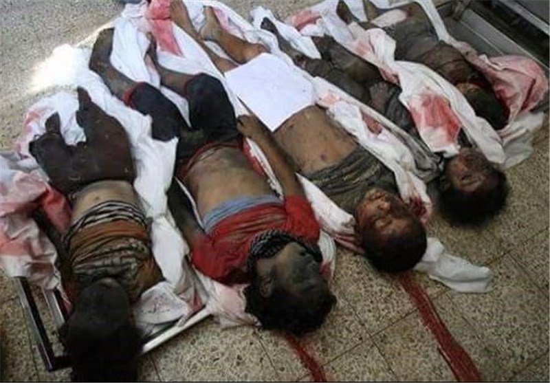 ۱۲ روز تجاوز عربستان به یمن به‌روایت آمار و ارقام