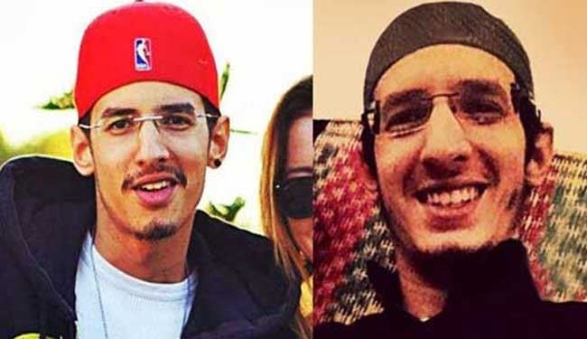 یک خواننده رپ تونسی به داعش پیوست+عکس