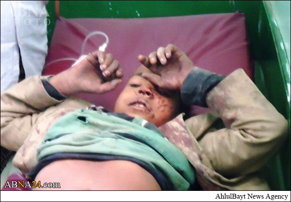 سند جنایت رژیم آل سعود در حمله به یمن+تصاویر