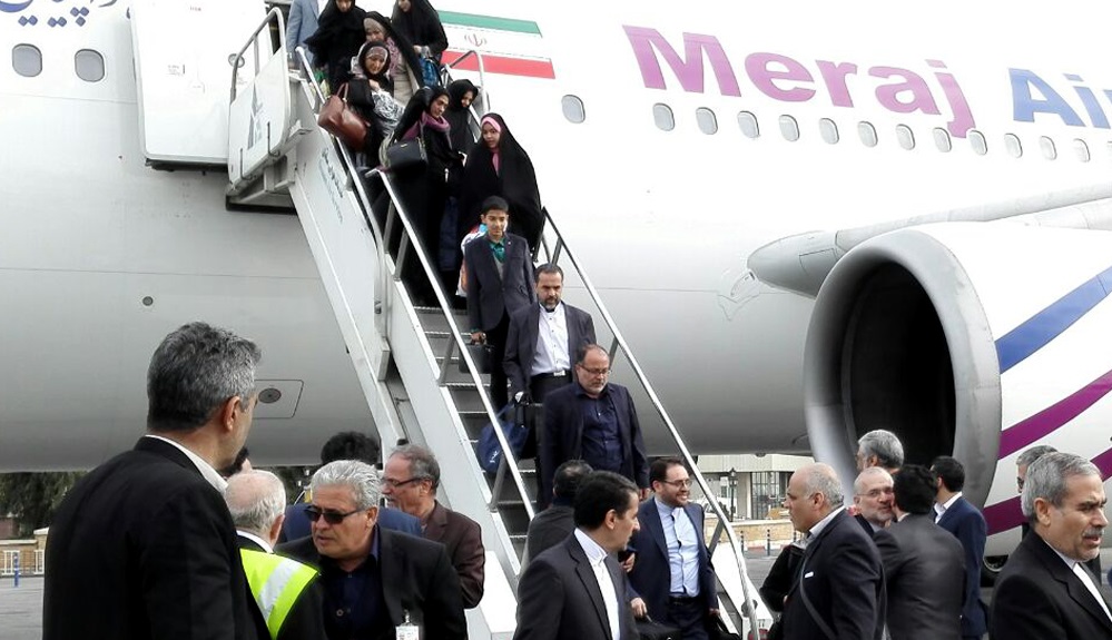 سفیر ایران در عربستان به کشور بازگشت+عکس