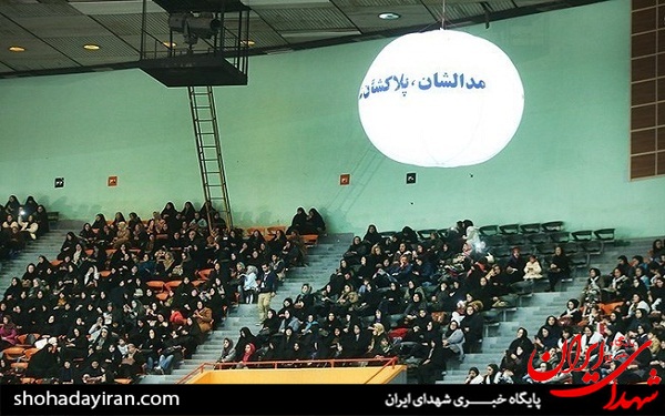 عکس/ کنگره سرداران و ۵۰۰۰ شهید ورزشکار