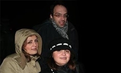 مجری بی‌بی‌سی و همسرش بهایی شدند +عکس