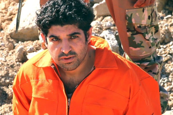 ذبح دو مرد عراقی به دست  داعش + تصاویر
