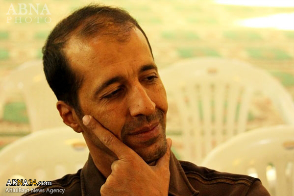 شهادت یک رزمنده ایرانی دیگر در سوریه + عکس