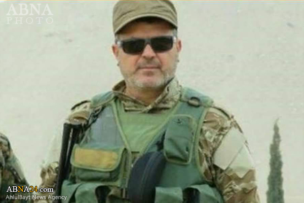 شهادت فرمانده ارشد حزب الله در استان 