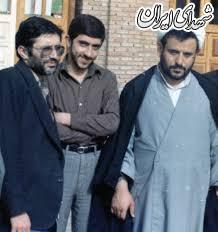 شیخ حسین انصاریان،حاج‌منصور و محسن طاهری+عکس