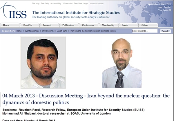 فعالیت جدید دلال های رابطه ایران و آمریکا