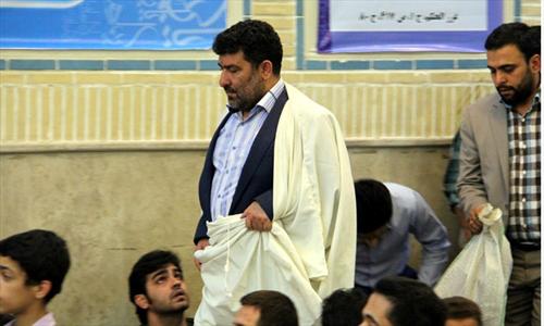 طارمی و امیرمحمد در مجلس حدادیان +عکس