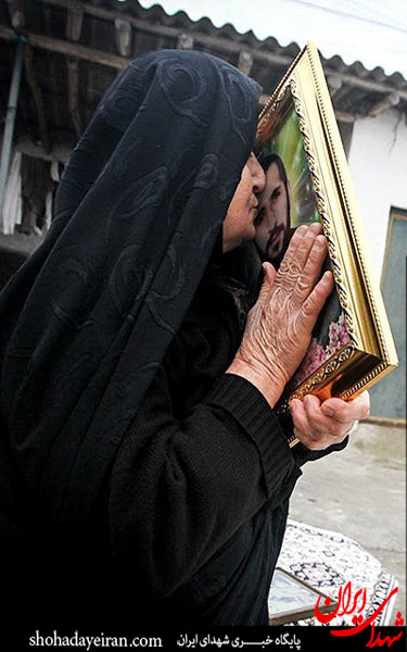 عکس/مادران آسمانی