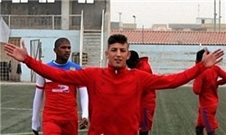 هجوم پرسپولیسی‌ها به صفحه شخصی بازیکن عراقی+عکس