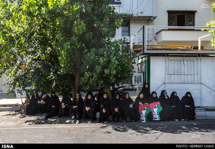 عکس/ راهپیمایی روز جهانی قدس در تهران