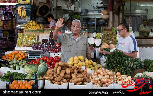 عکس/بازار دمشق در ماه مبارک رمضان