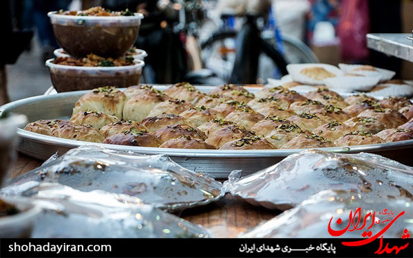 عکس/بازار دمشق در ماه مبارک رمضان