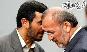 روايت جديد احمدي‌نژاد از برکناري منوچهر متکي
