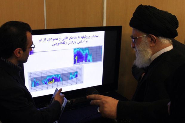 ماجرای تصویر جعلی از رهبر انقلاب چیست؟+ عکس