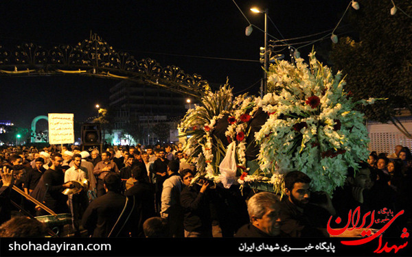 عکس/آئین عزاداری سالروز وفات حضرت عبدالعظیم الحسنی (ع)