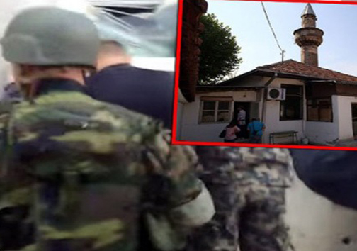 بازداشت ۹ داعشی در مقدونیه+عکس