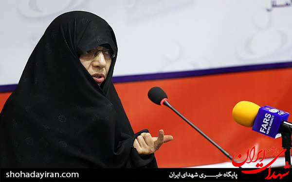 عکس/پاسداشت حاجیه خانم جنیدی مادر شهیدان جنیدی