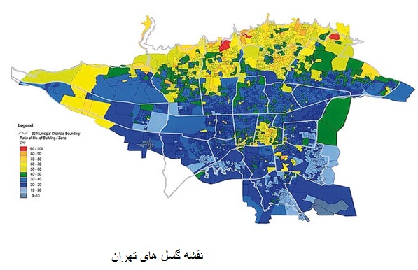 اگر زلزله دیشب تهران 8 ریشتر بود...