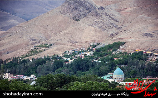 عکس/مسجد جامع دماوند