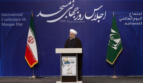 روحانی:در شرایط تحریم آرامش در بازار ایجاد کردیم