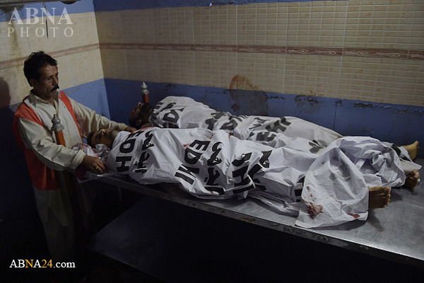 هلاکت دو عضو القاعده در کراچی/عکس