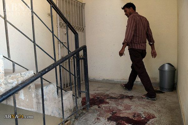 هلاکت دو عضو القاعده در کراچی/عکس