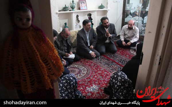 عکس/سفر رئیس کمیته امداد امام خمینی (ع) به قزوین