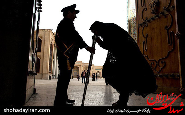 عکس/آستان مقدس حضرت احمد بن موسی(ع) شاهچراغ - شیراز