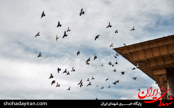 عکس/آستان مقدس حضرت احمد بن موسی(ع) شاهچراغ - شیراز