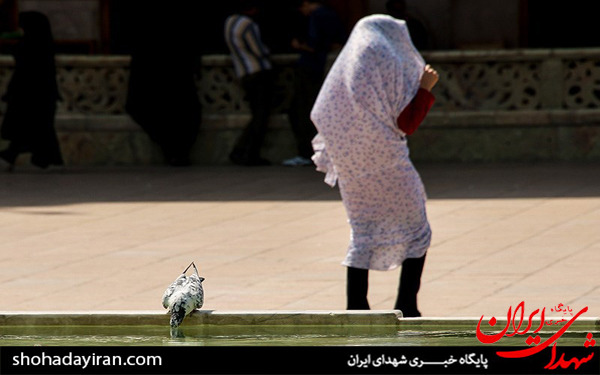 عکس/آستان مقدس حضرت احمد بن موسی(ع) شاهچراغ - شیراز