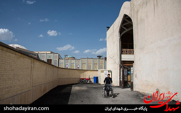 عکس/آستان مقدس حضرت احمد بن موسی(ع) شاهچراغ - شیراز