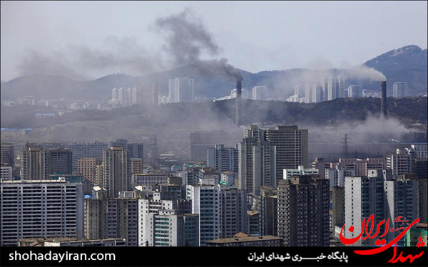 عکس/نماهایی از کره شمالی