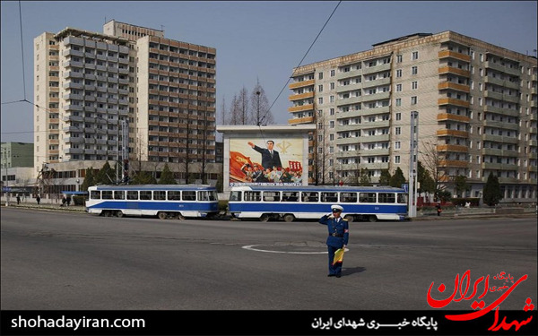 عکس/نماهایی از کره شمالی