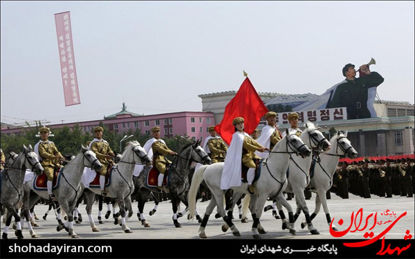 عکس/نماهایی از کره شمالی