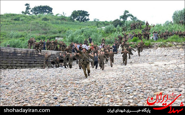 عکس/نماهایی از کره شمالی