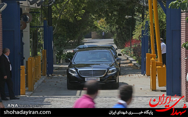 عکس/بازگشایی سفارت انگلیس در تهران