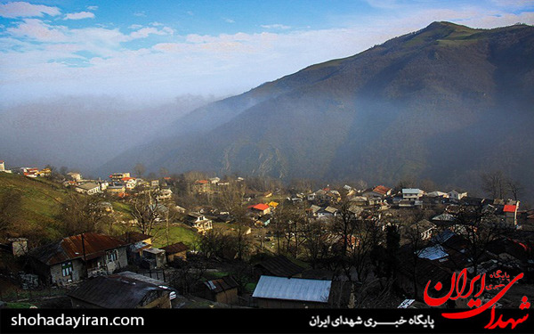 عکس/ساخت و سازهای بی‌رویه در گردنه حیران