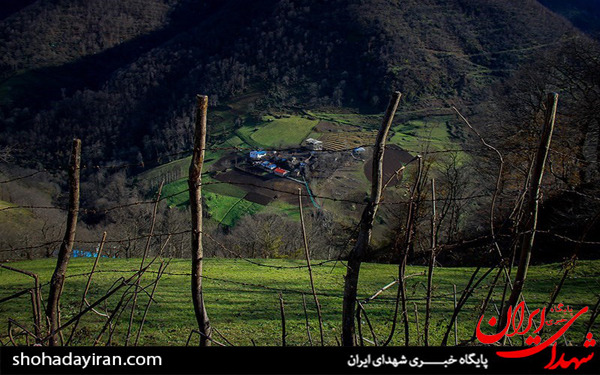 عکس/ساخت و سازهای بی‌رویه در گردنه حیران