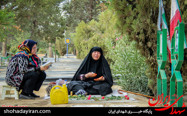 عکس/تصاویر/ مزار شهدای 17 شهریور