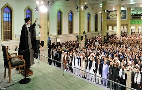 امام خامنه‌ای: رژیم‌صهیونیستی ۲۵ سال آینده را نخواهد دید