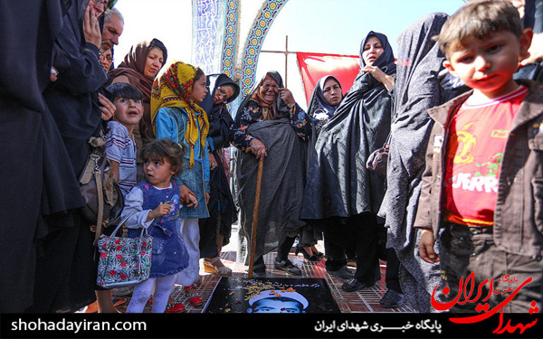عکس/مراسم استقبال از خانواده شهید مختاری - اراک