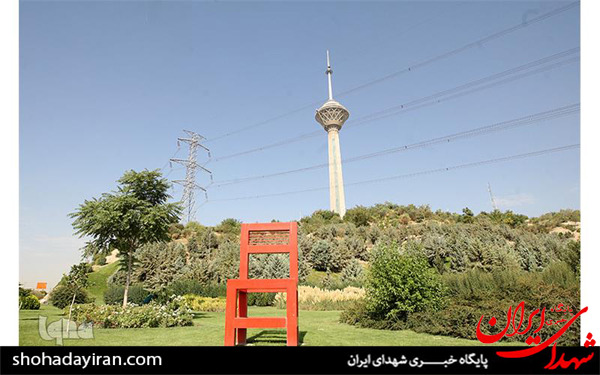 عکس/فقر نمادهای قرآنی در شهر تهران