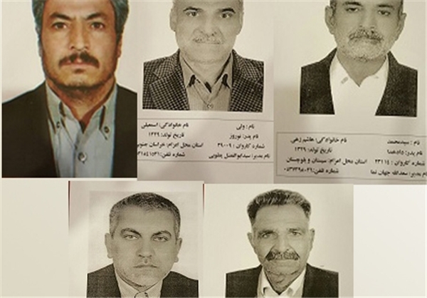 پنج زائر ایرانی کشته‌شده در حادثه مکه+عکس