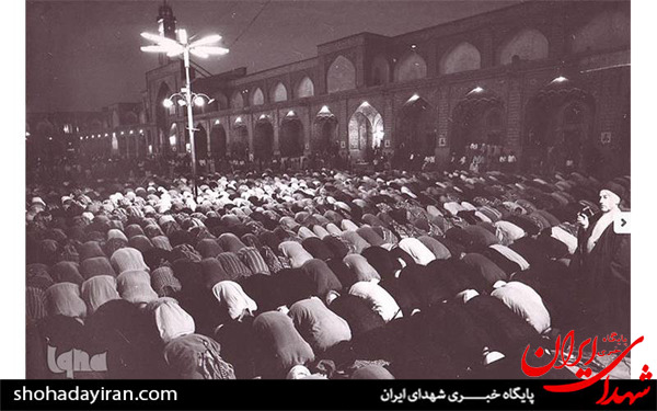 عکس/عکسهایی قدیمی از حرم امامین کاظمین علیهما السلام