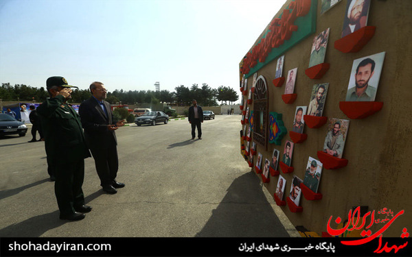 عکس/بیست و یکمین مجمع سراسری فرماندهان سپاه پاسداران