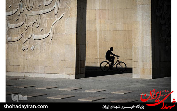 عکس/مزار شهدای حج خونین در بهشت زهراء تهران