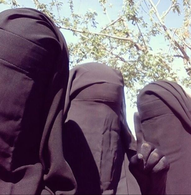 عروس داعشی:حاضرم در سوریه بمیرم اما...+عکس