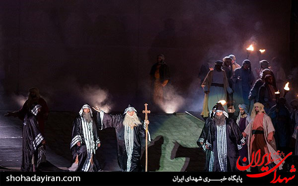 عکس/مراسم افتتاح نمایشگاه بزرگ دستاوردهای نیروی دریایی سپاه